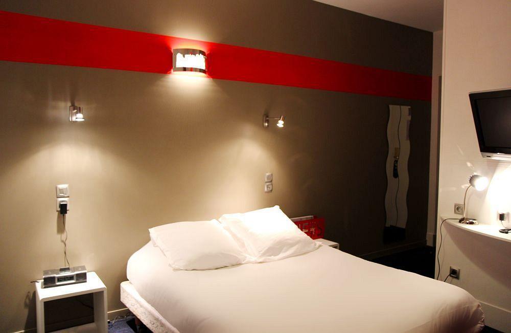 The Originals City, Hotel Notre Dame, Rouen Exterior foto