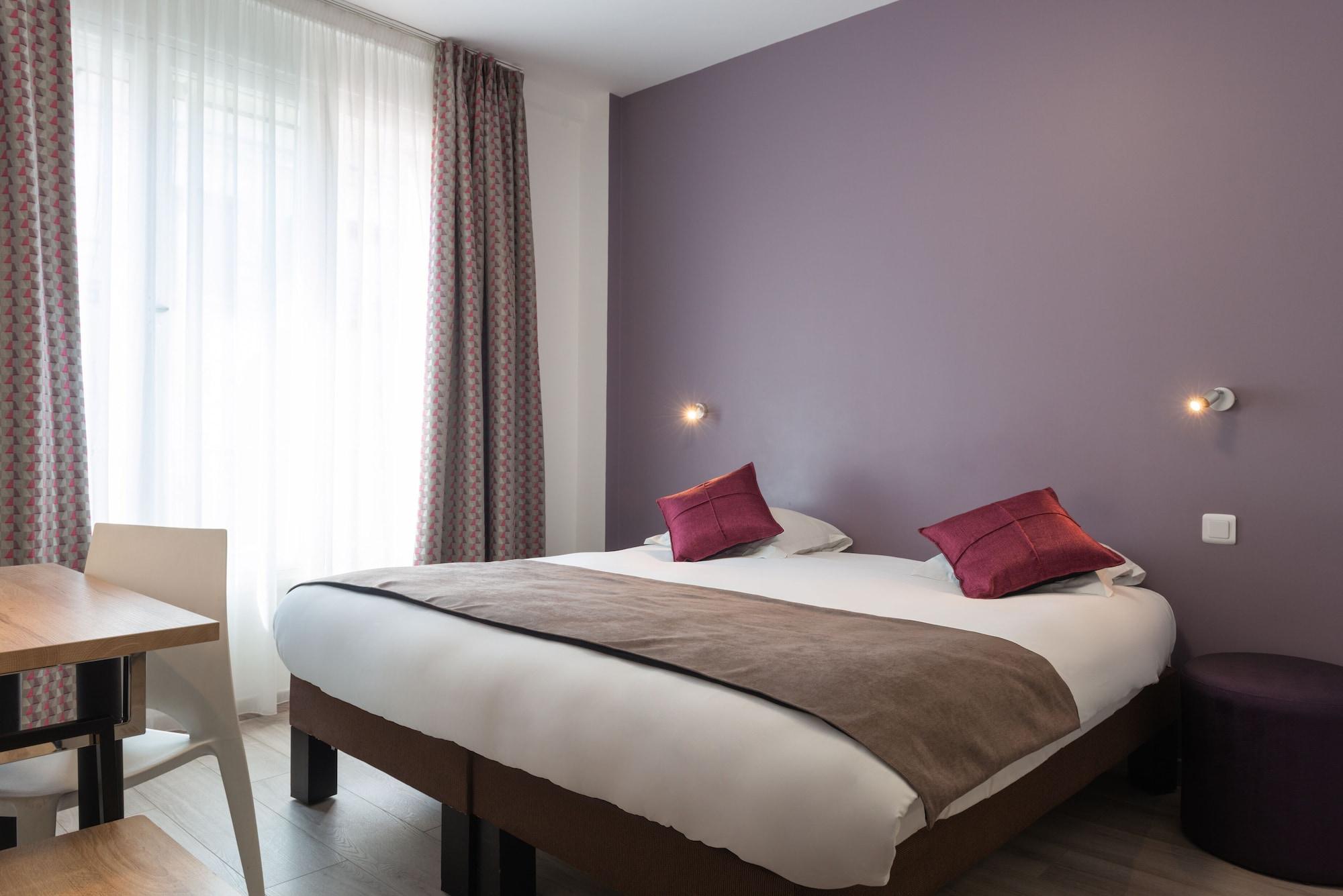 The Originals City, Hotel Notre Dame, Rouen Exterior foto