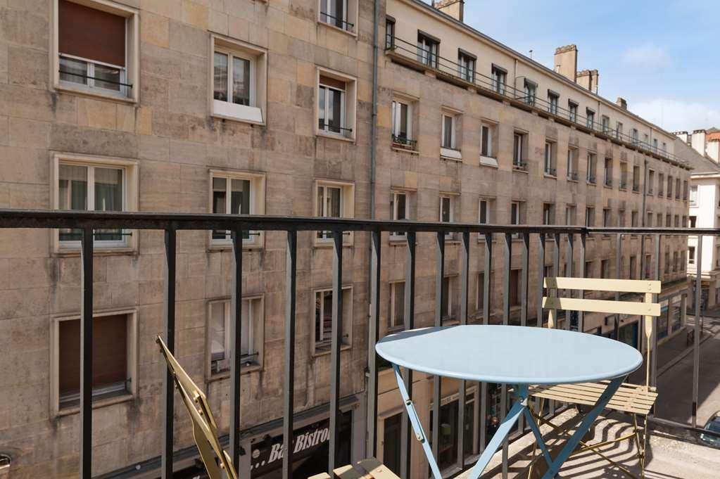 The Originals City, Hotel Notre Dame, Rouen Exterior foto